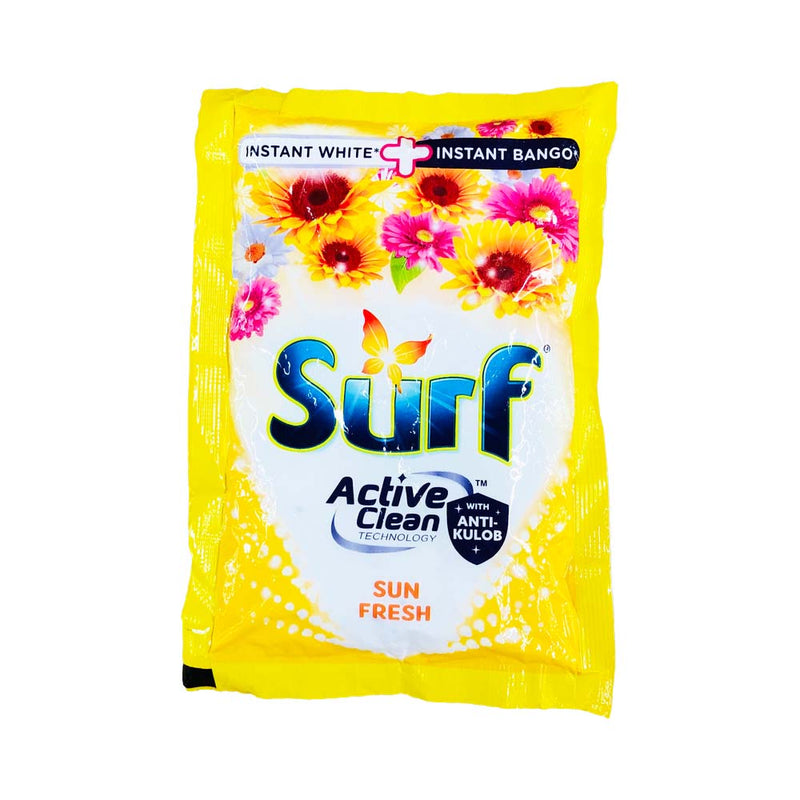 Surf Detergent Powder Sun Fresh 65g