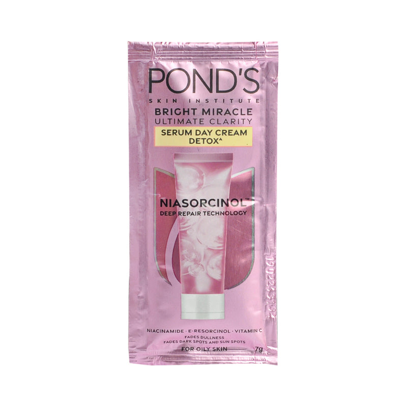 Pond's White Beauty Detox Spotless White Cream 7g