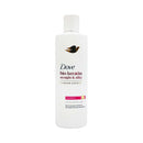 Dove Shampoo Straight And Silky 185ml