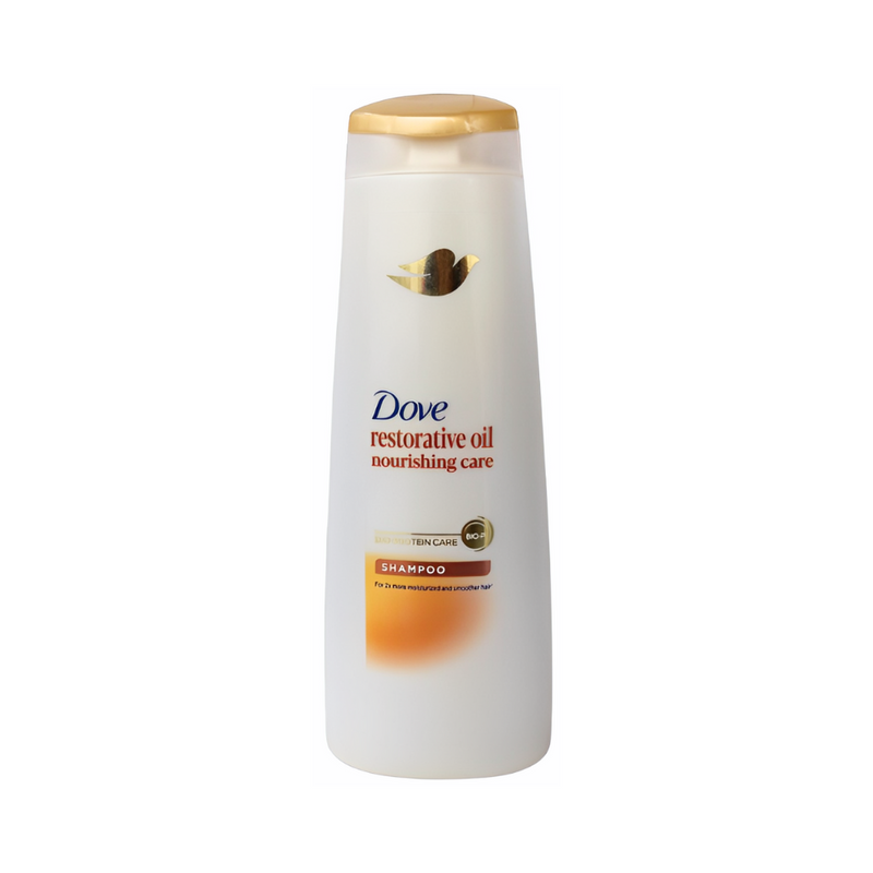 Dove Shampoo Nourishing Oil Care 340ml