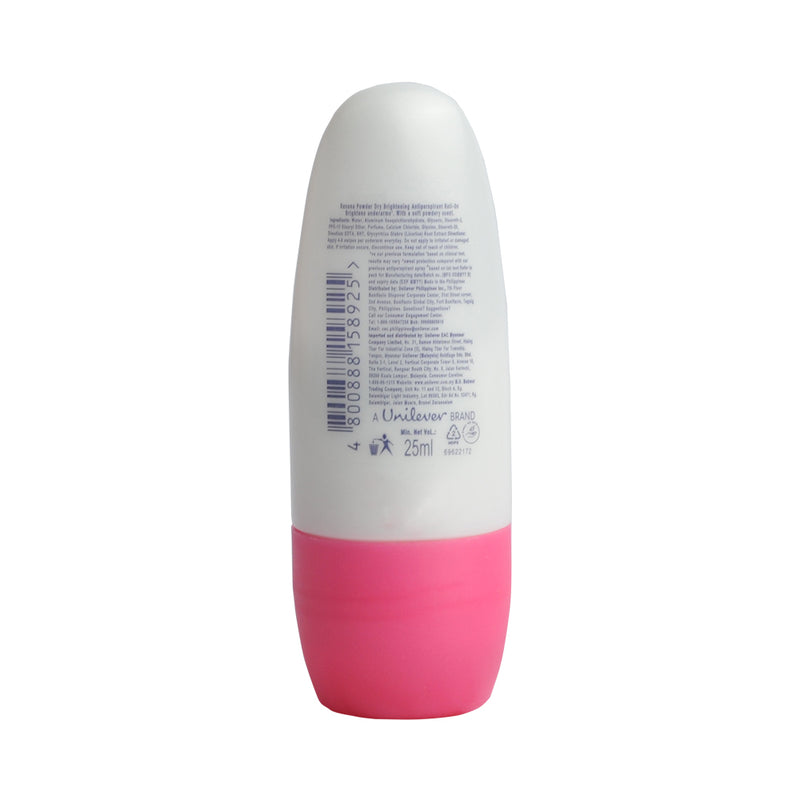 Rexona Roll On Powder Dry 25ml