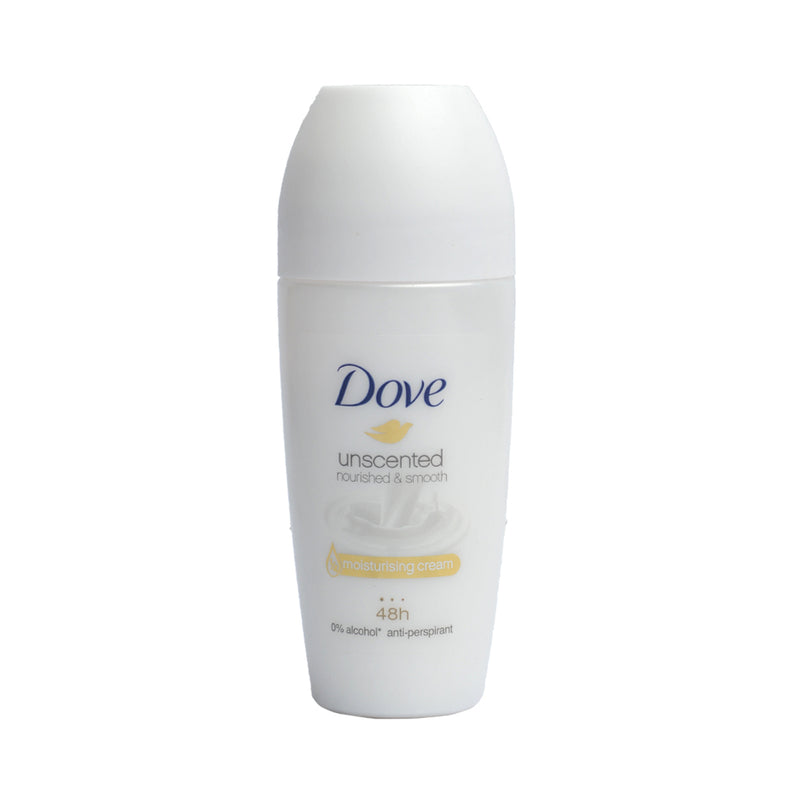 Dove Roll-On Whitening Unscented 40ml