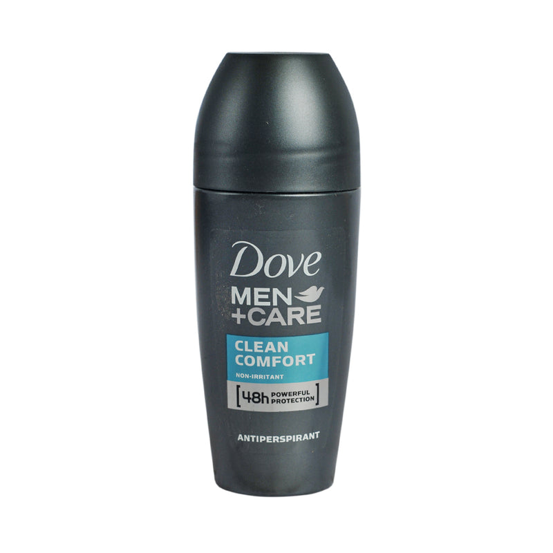 Dove Men Roll On Deodorant Clean Comfort 40ml