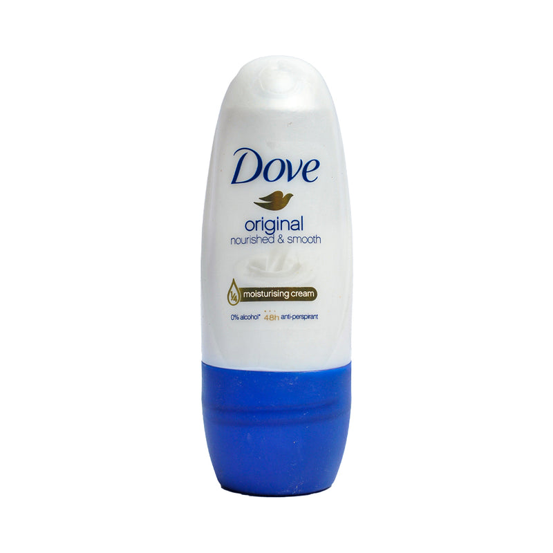 Dove Deodorant Roll On Whitening Original 25ml