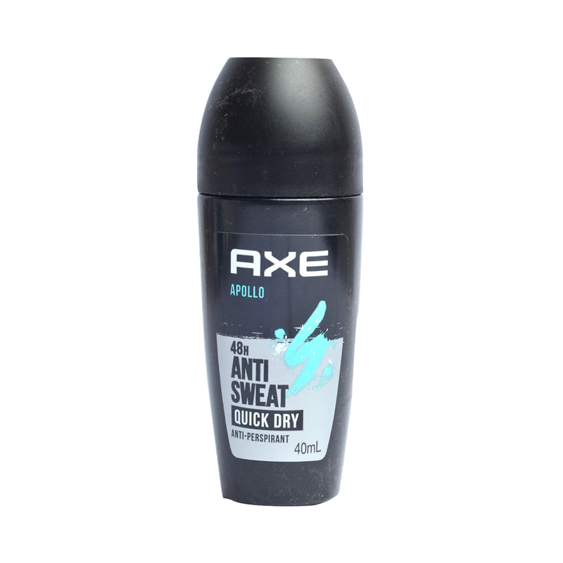 Axe Dry Deodorant Roll On Apollo 40ml
