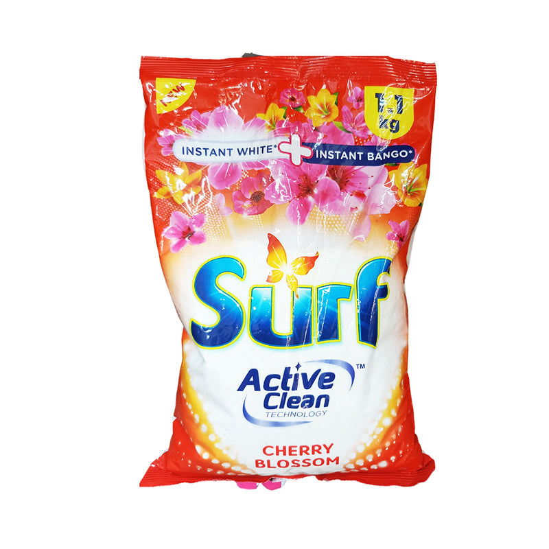 Surf Powder With Fabricon Cherry Blossom 1100g