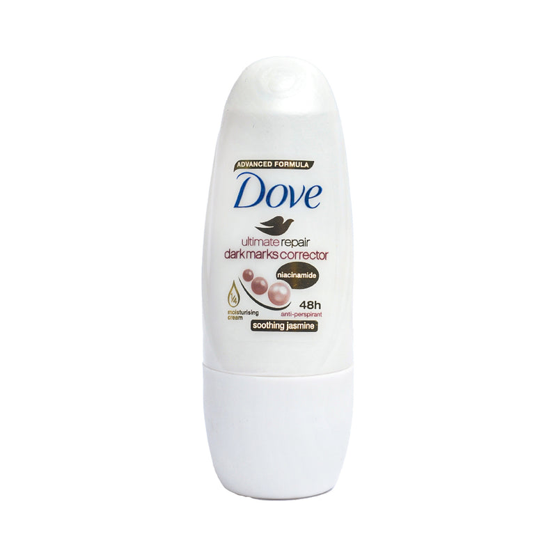 Dove Deodorant Roll On Ultimate Repair Soothing Jasmine 25ml