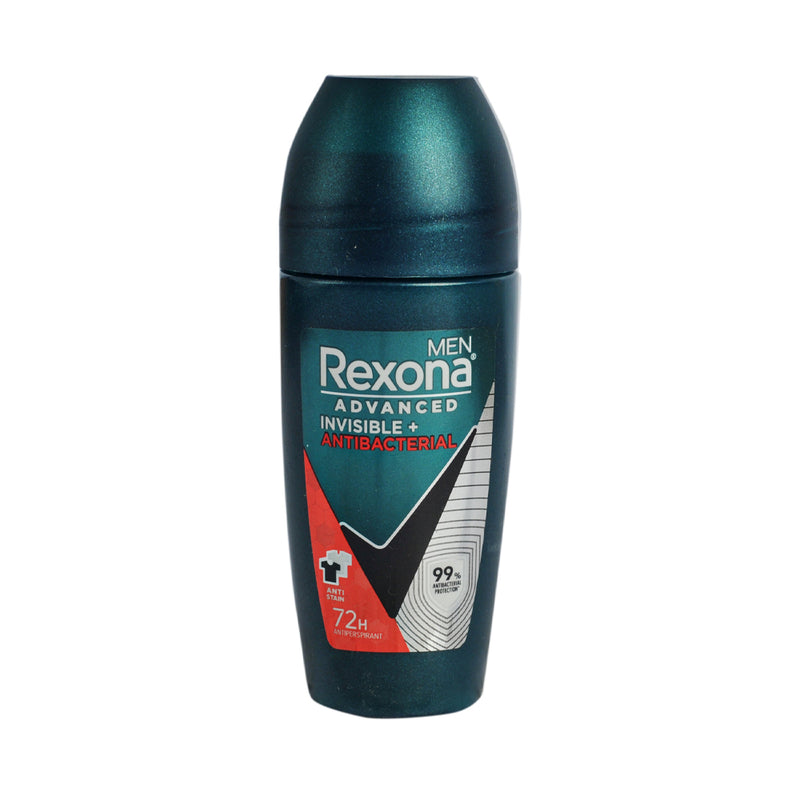 Rexona Deodorant Roll On Men Antibacterial Defense 50ml