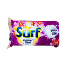 Surf Bar with Fabricon Purple Blooms 120g