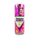 Rexona Women Deodorant Natural Whitening Fresh Rose Roll On 50ml