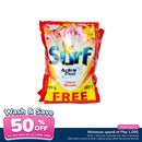 Surf Detergent Powder Cherry Blossom 65g x 6's + 1