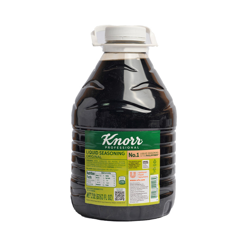 Knorr Liquid Seasoning Original 2L