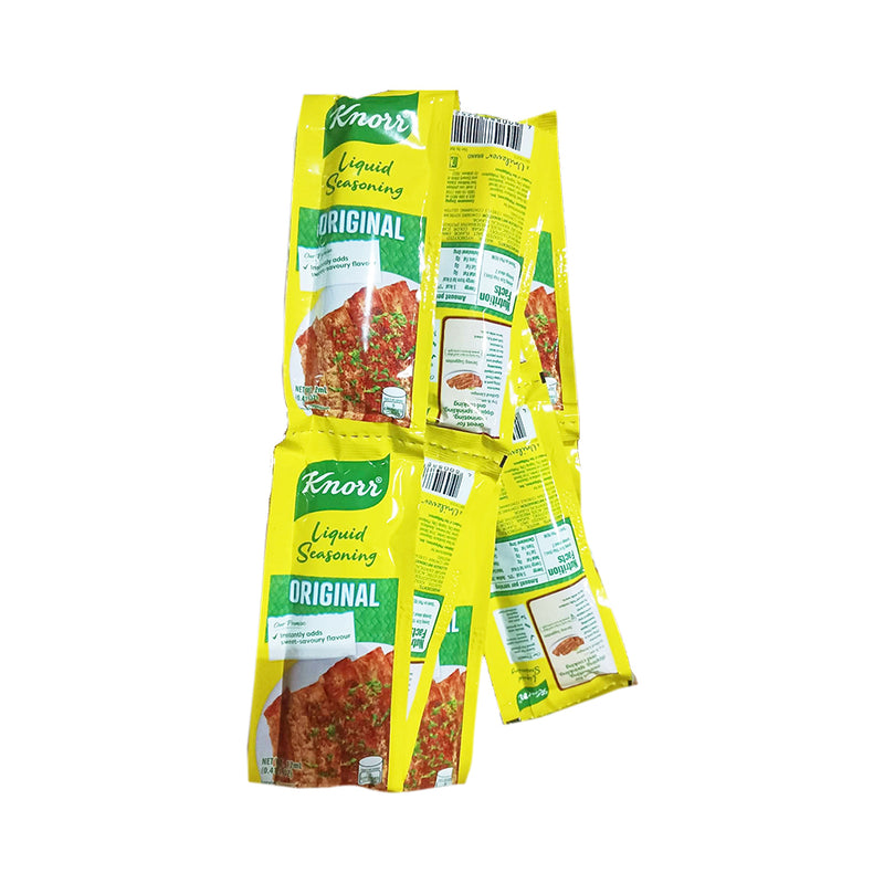 Knorr Liquid Seasoning 12ml x 12's