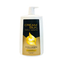 Creamsilk Triple Keratin Collagen Serum Conditioner Ultimate Repair Shine 1.4L