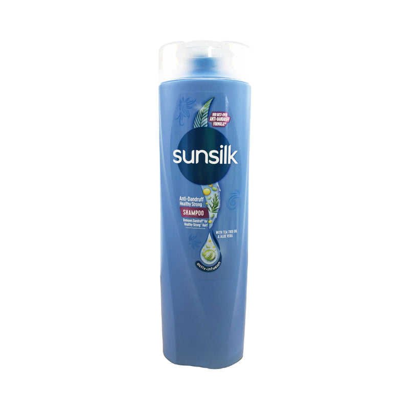 Sunsilk Shampoo Anti Dandruff Healthy Strong