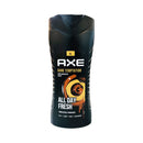 Axe All Day Fresh 3in1 Dark Temptation Dark Chocolate Scent 400ml