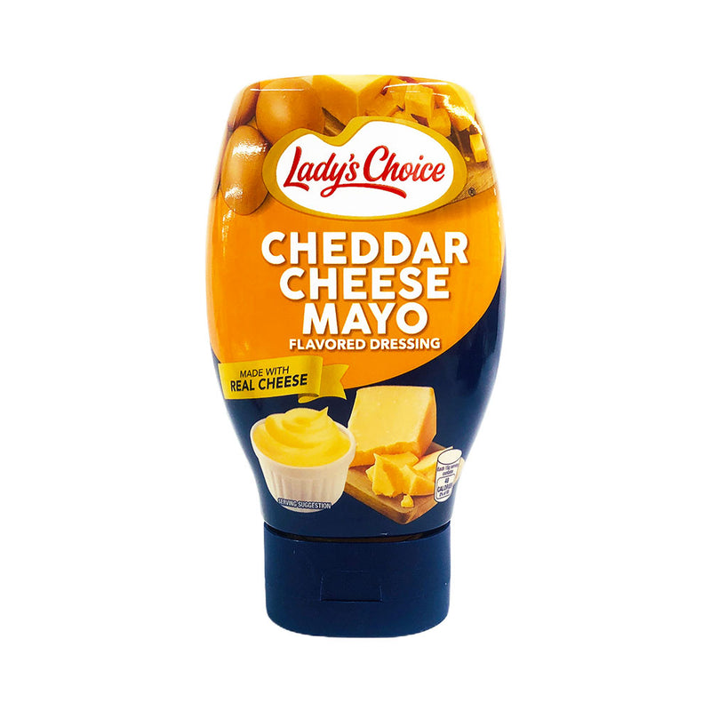 Lady's Choice Mayonnaise Cheedar Cheese Mayo 290ml