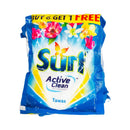 Surf Detergent Powder 5 in 1 Fresh Clean Tawas 57g 6's + 1