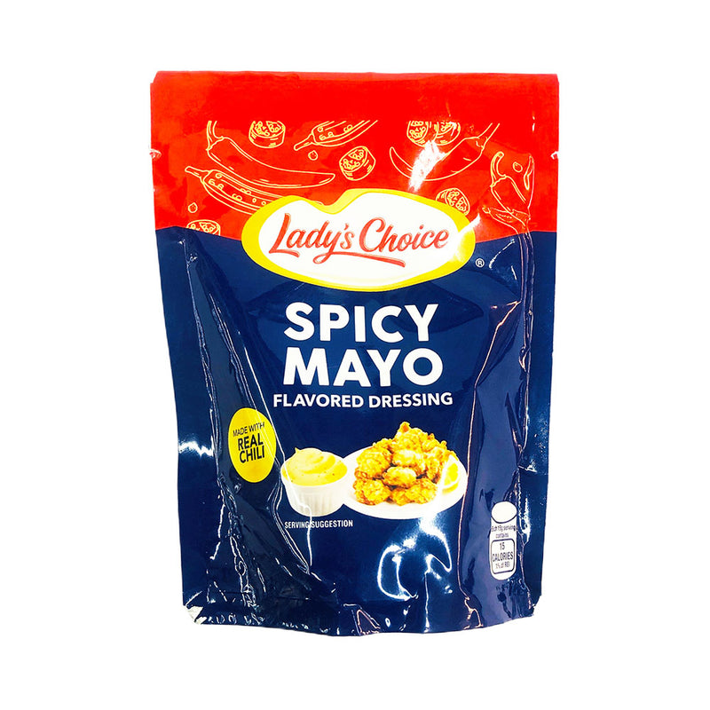 Lady's Choice Mayonnaise 100ml