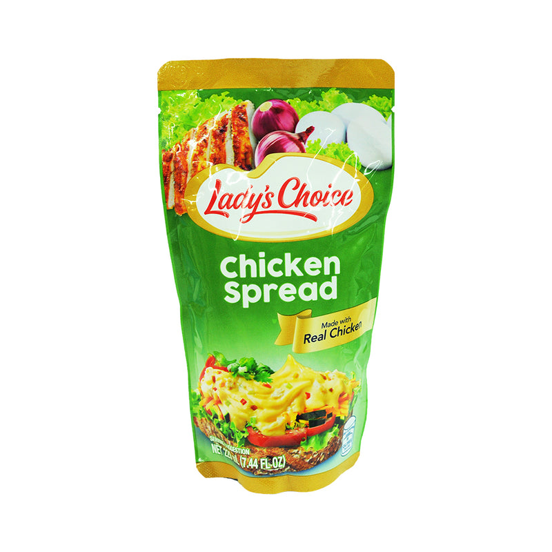 Lady's Choice Chicken Spread SUP 220ml