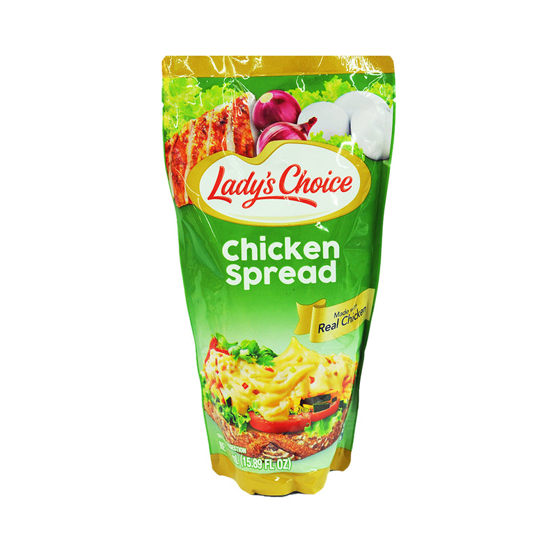 Lady's Choice Chicken Spread Doy 470ml