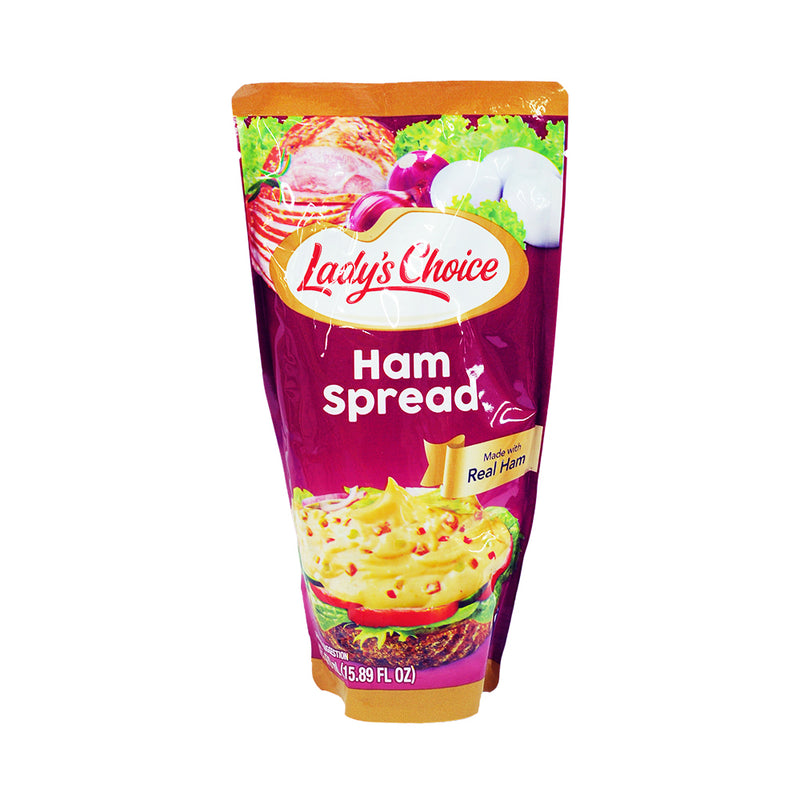 Lady's Choice Ham Spread Doy 470ml