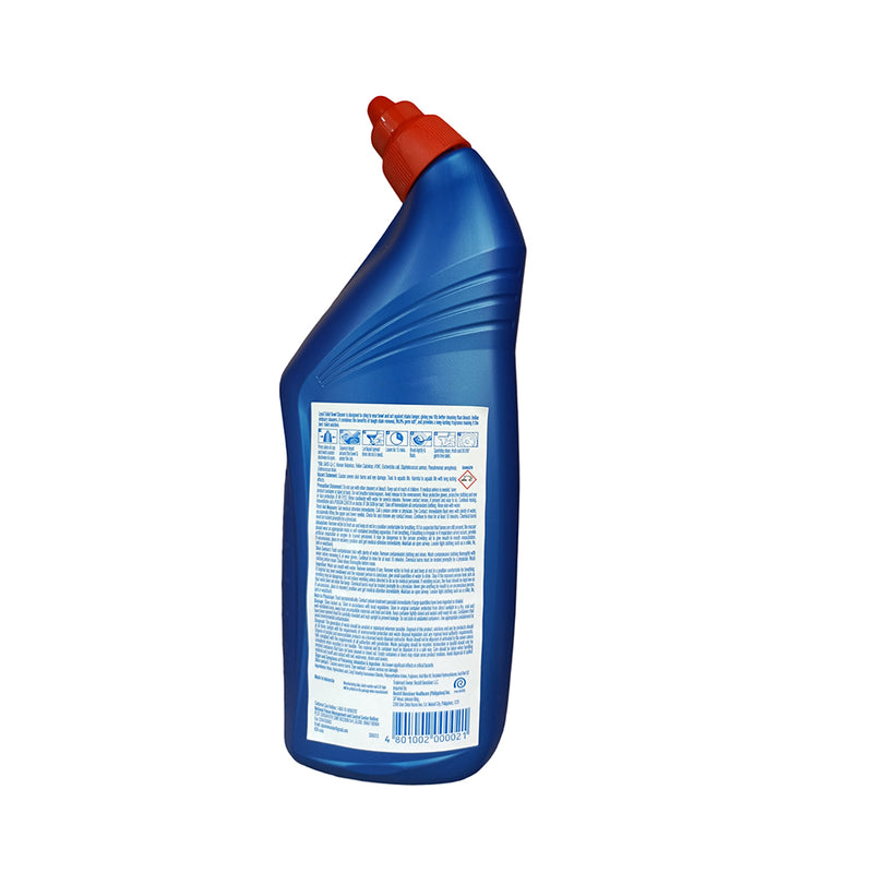 Lysol Disinfectant Toilet Bowl Cleaner Original 700ml