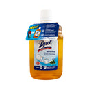 Lysol Liquid Disinfectant Concentrate All In One Pine Scent 500ml