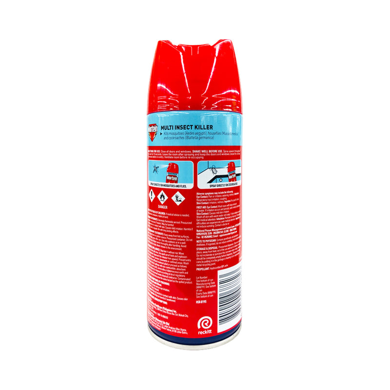 Mortein Naturgard Flying Insect Killer 250ml