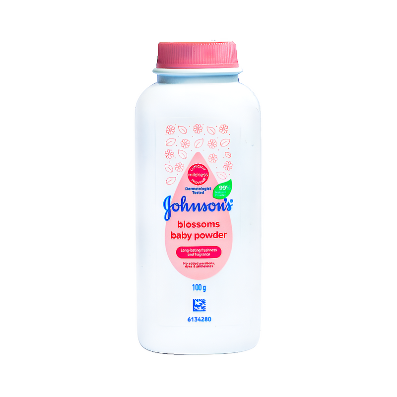 Johnson's Baby Powder Blossoms 100g