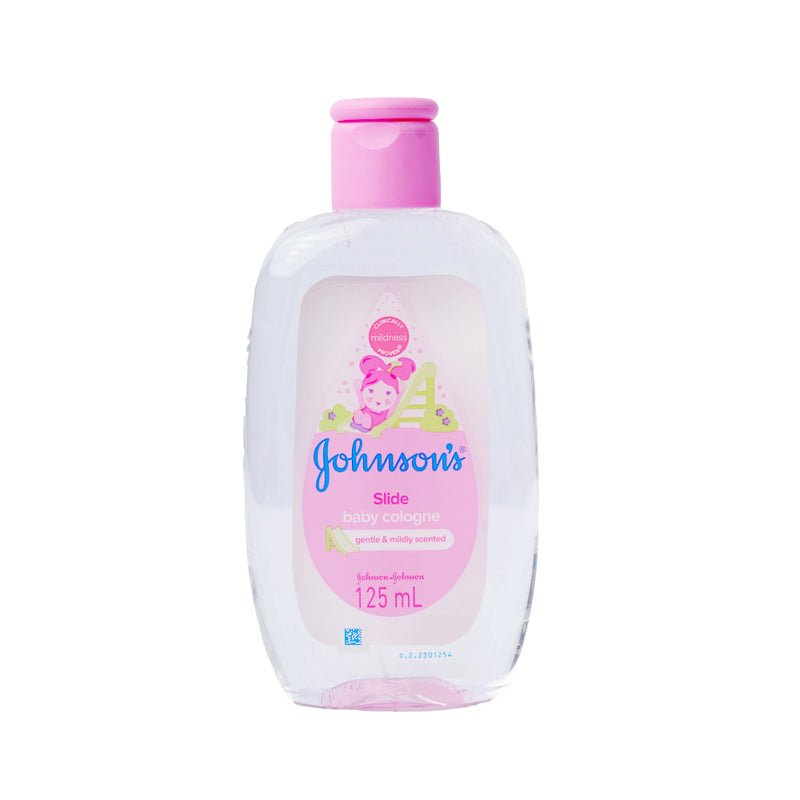 Johnson's Baby Cologne Playtime Collection Slide 125ml