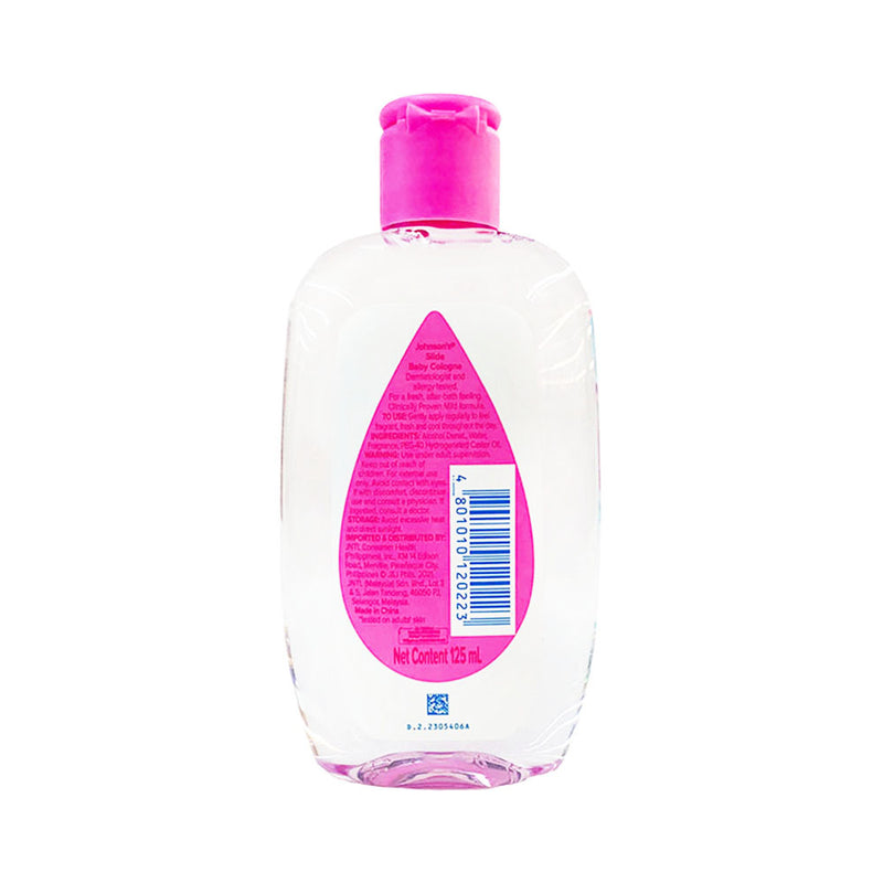 Johnson's Baby Cologne Playtime Collection Slide 125ml