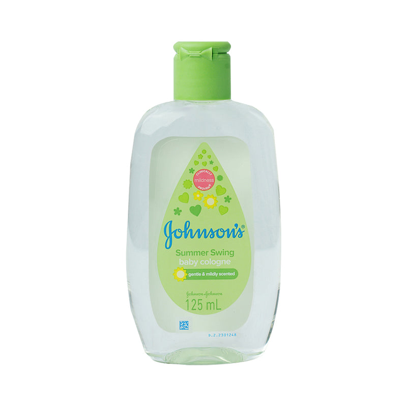 Johnson's Baby Cologne Summer Swing 125ml