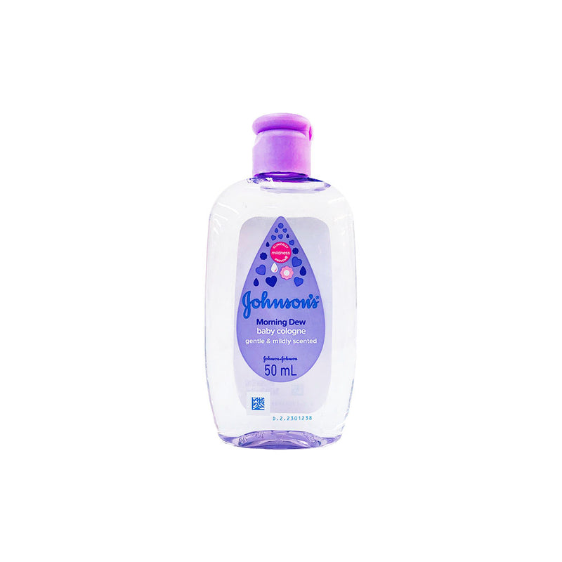Johnson's Baby Cologne Morning Dew 50ml