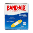 Band-Aid Adhesive Bandages Plastic Strips 50's