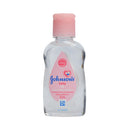 Johnson's Baby Oil Regular 50ml