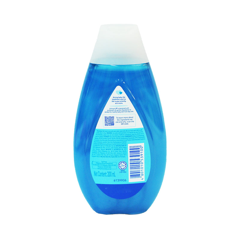 Johnson's Baby Bath Active Fresh 200ml