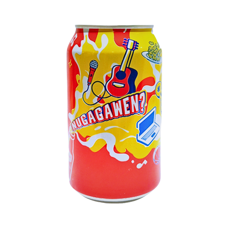 San Miguel Beer Pale Pilsen Can 330ml