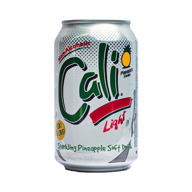 Cali Light Pineapple 330ml