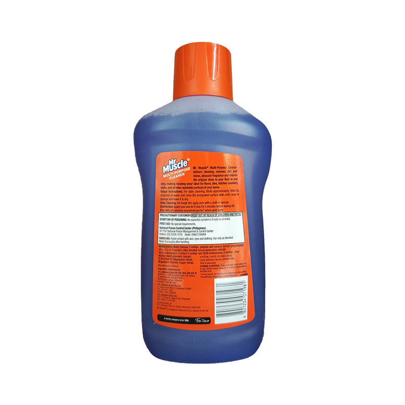 Mr. Muscle All Purpose Cleaner Wild Lavender 500ml