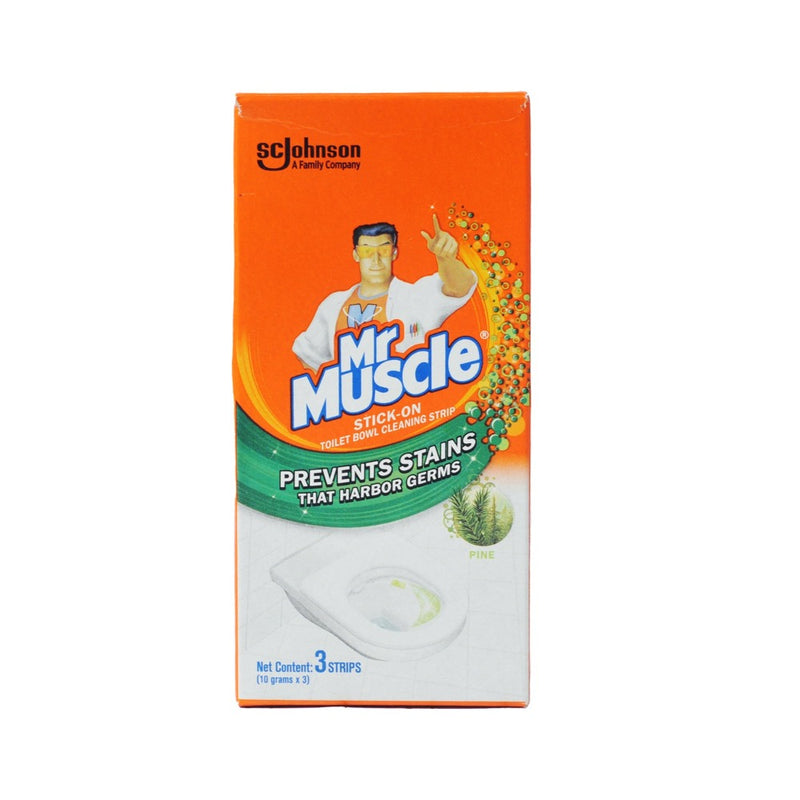 Mr. Muscle Stick-on Anti-Stain Pine 30g