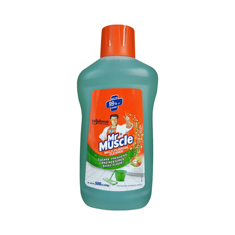 Mr. Muscle All Purpose Cleaner Morning Freshness 500ml