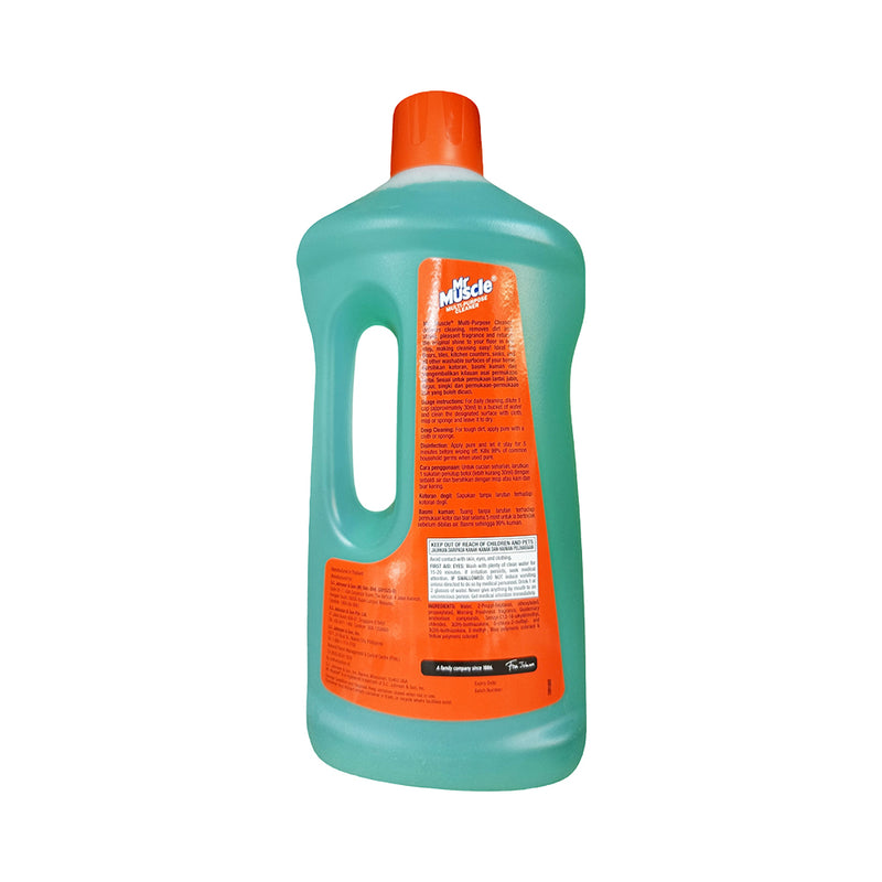 Mr. Muscle All Purpose Cleaner Morning Freshness 1L