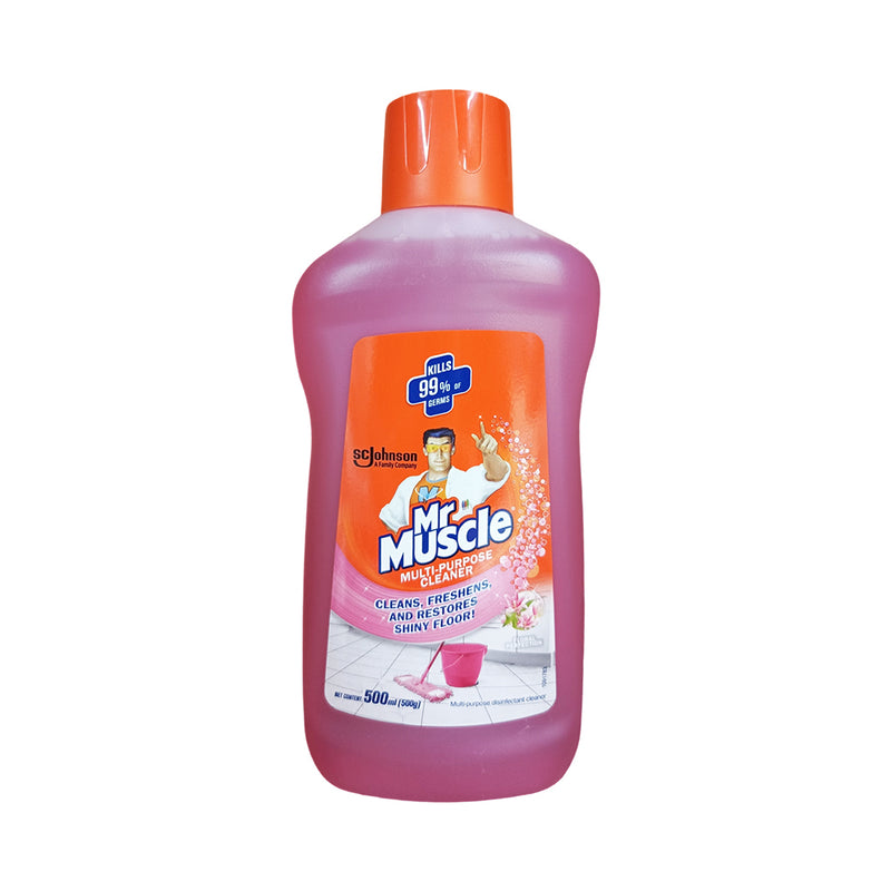 Mr. Muscle Multi-Purpose Cleaner Floral Perfection 500ml