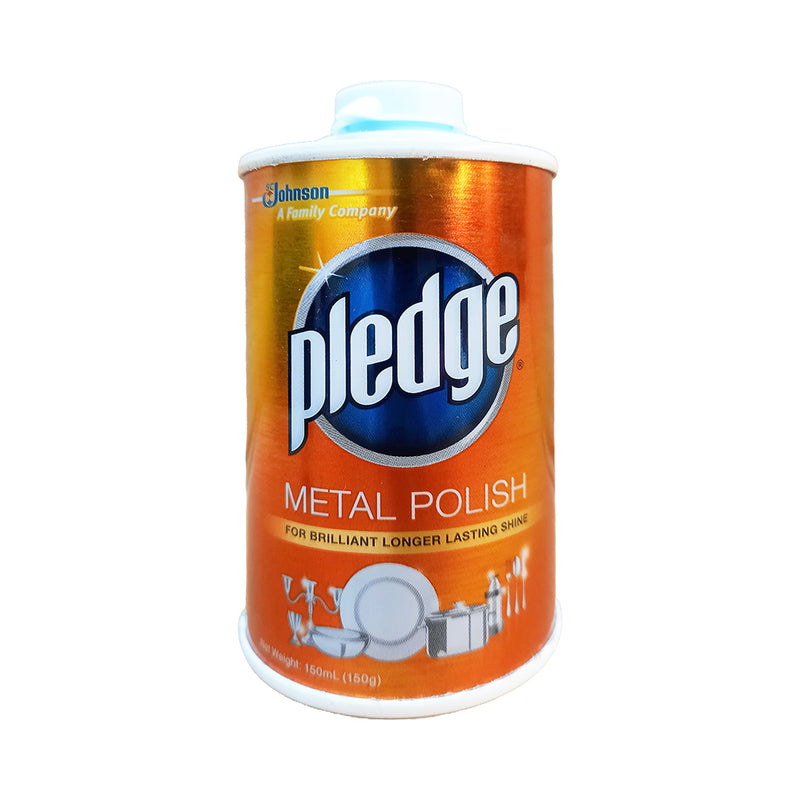 Pledge Metal Polish 150ml