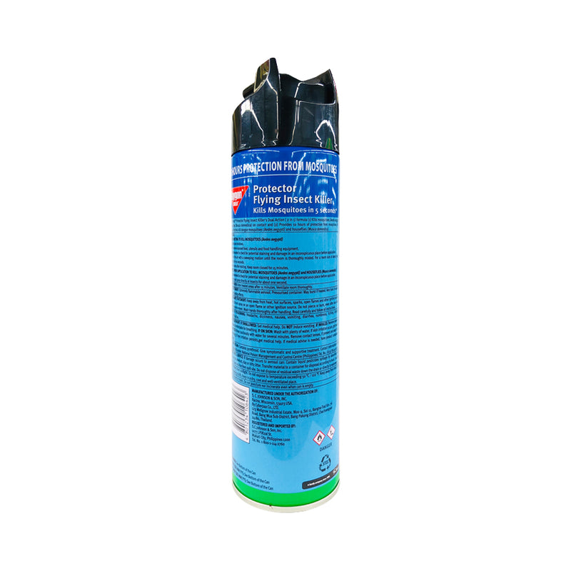 Baygon Protector Flying Insect Killer 500ml