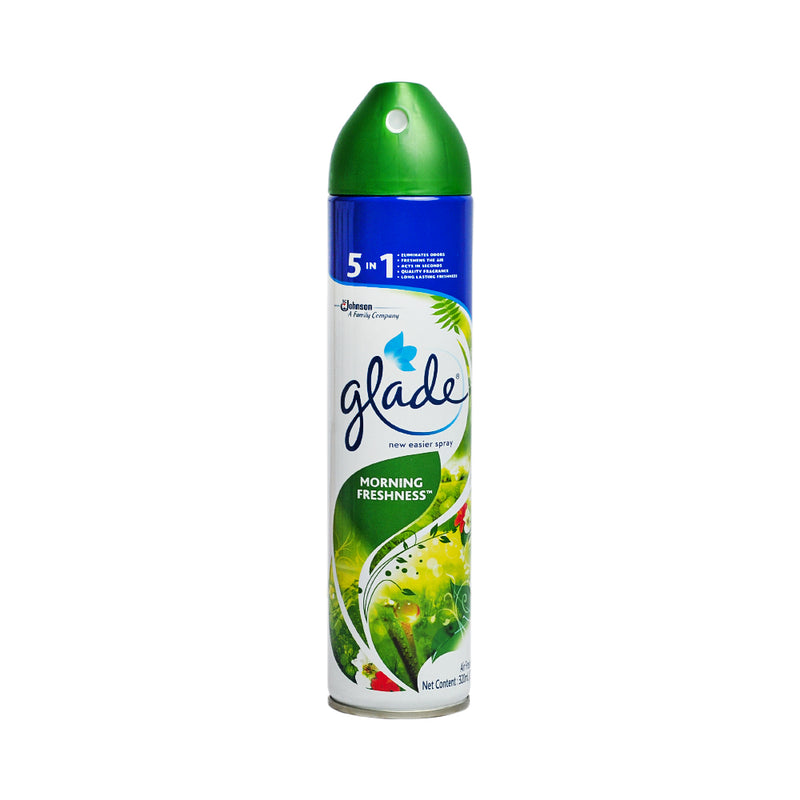 Glade Air Freshener Morning Freshness 320ml