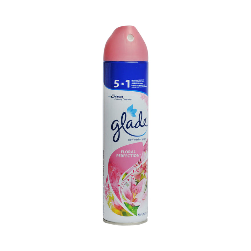 Glade Air Freshener Floral Perfection 320ml