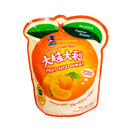 Mr. Candy And Ms.Fruit Juice Gummy Orange Flavor