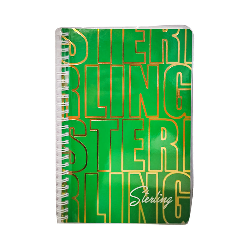 Sterling Spiral Notebook 685